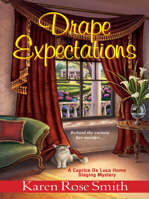 Drape Expectations - ebook